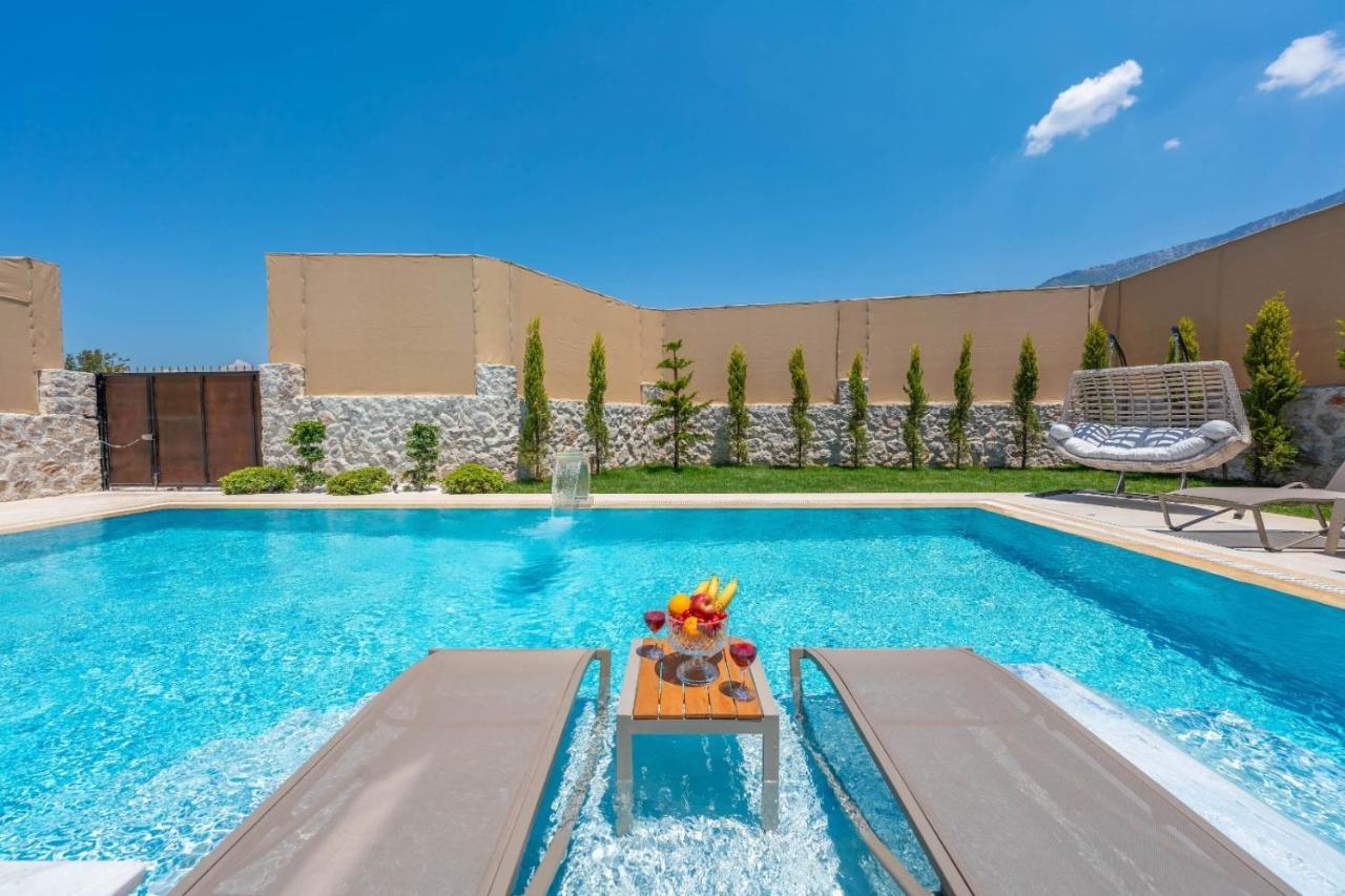 La Marbella Villa Fethiye Exterior photo