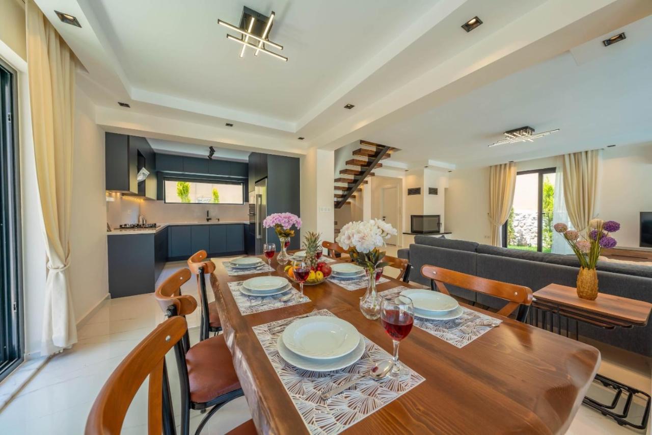 La Marbella Villa Fethiye Exterior photo